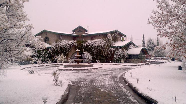 סן רפאל La Pilar Petit Chalets מראה חיצוני תמונה