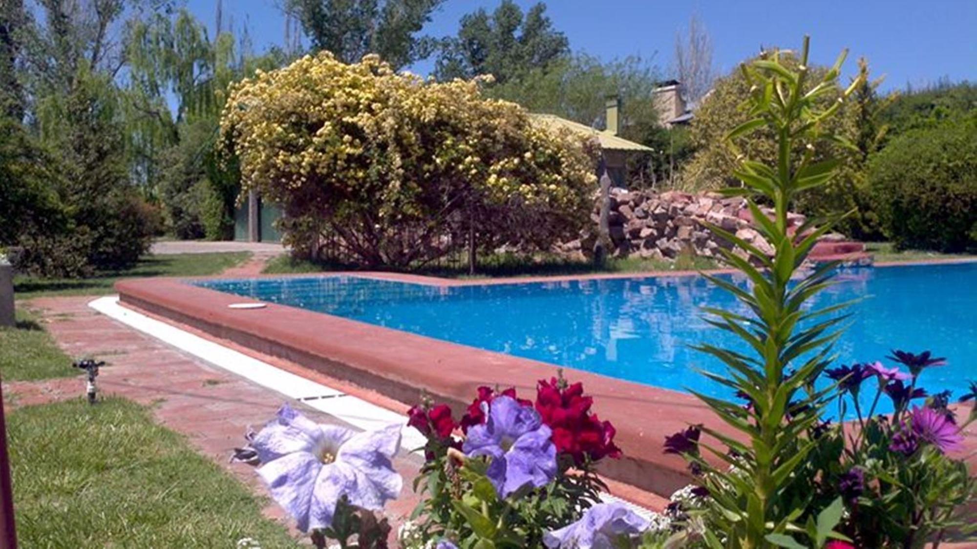 סן רפאל La Pilar Petit Chalets מראה חיצוני תמונה