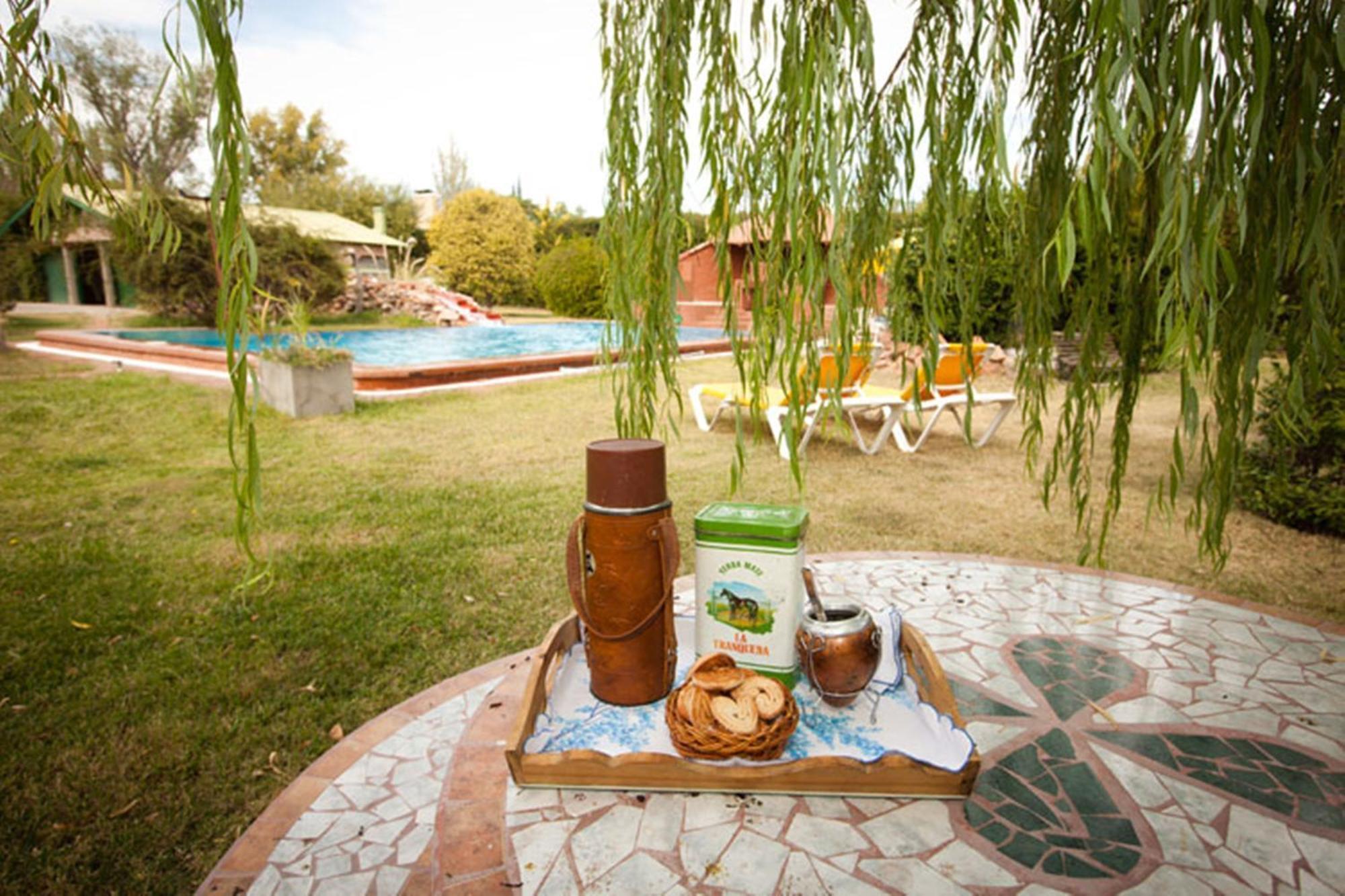 סן רפאל La Pilar Petit Chalets מראה חיצוני תמונה