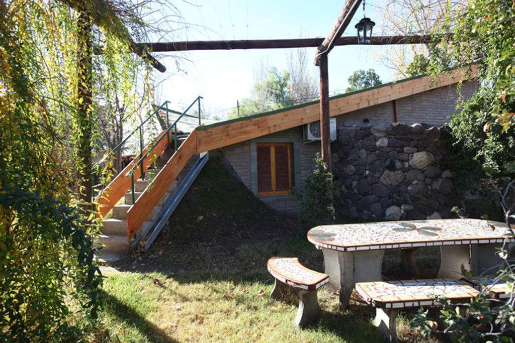 סן רפאל La Pilar Petit Chalets חדר תמונה