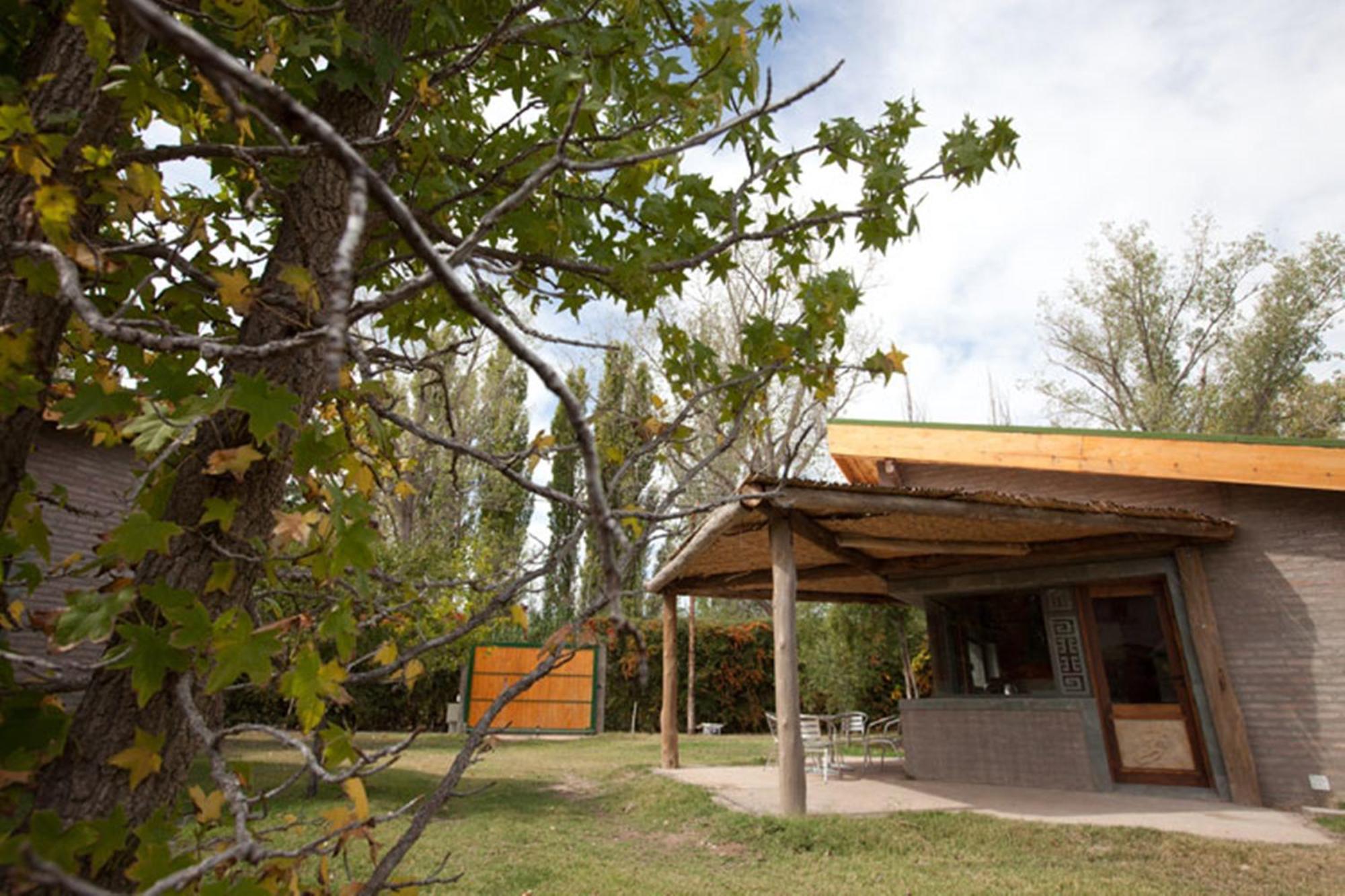 סן רפאל La Pilar Petit Chalets מראה חיצוני תמונה